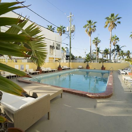 Broadmore Miami Beach Eksteriør billede