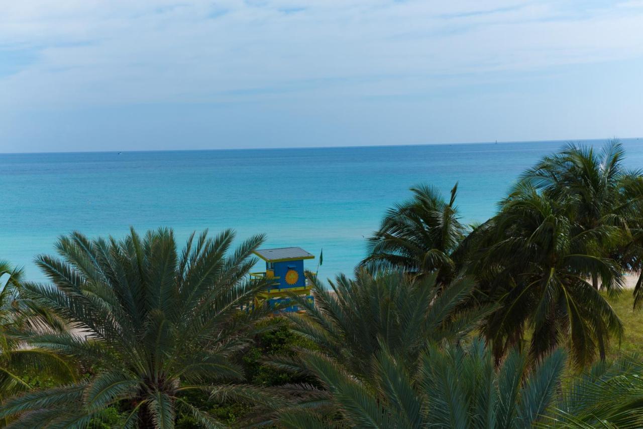 Broadmore Miami Beach Eksteriør billede