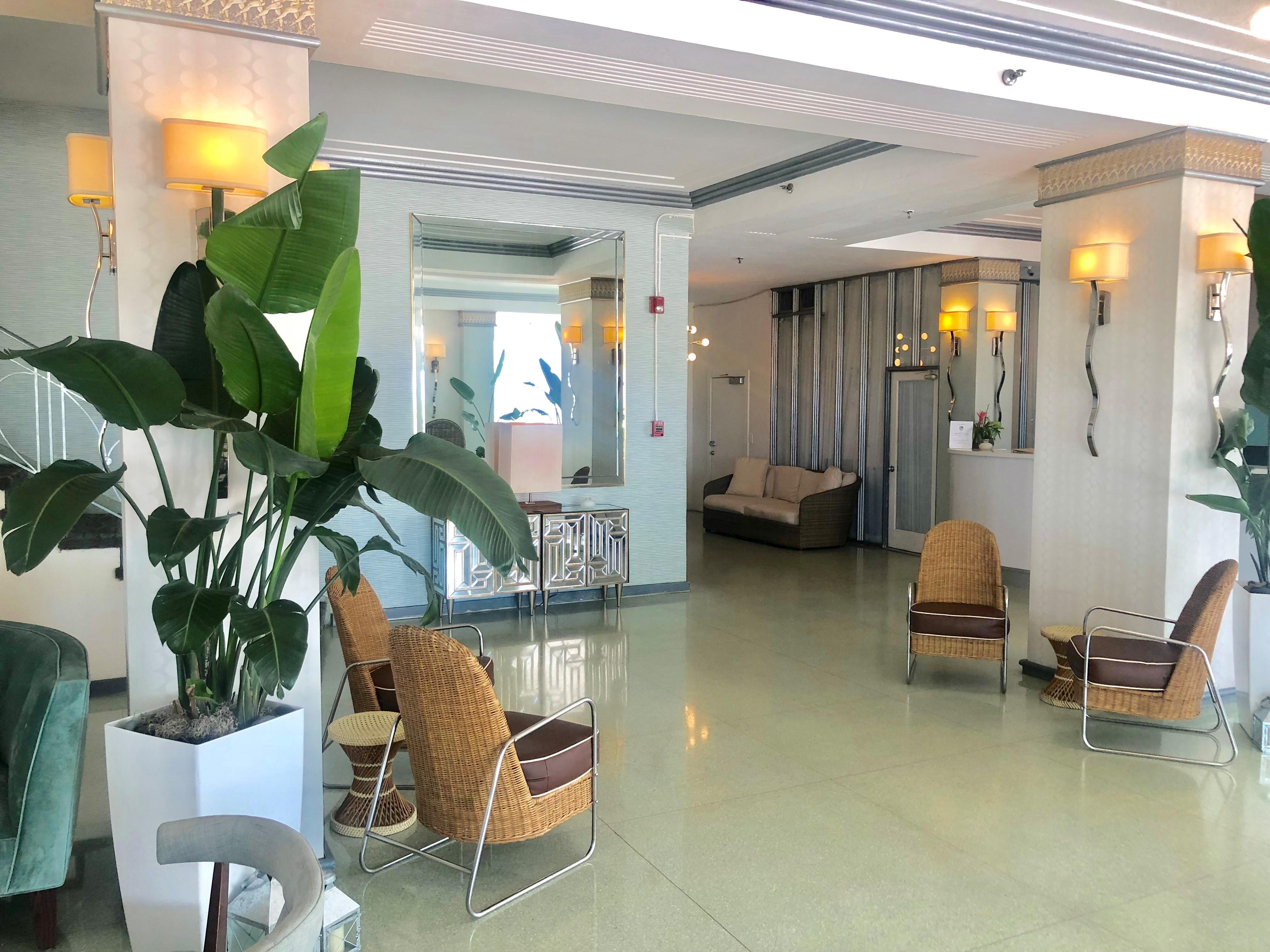 Broadmore Miami Beach Eksteriør billede