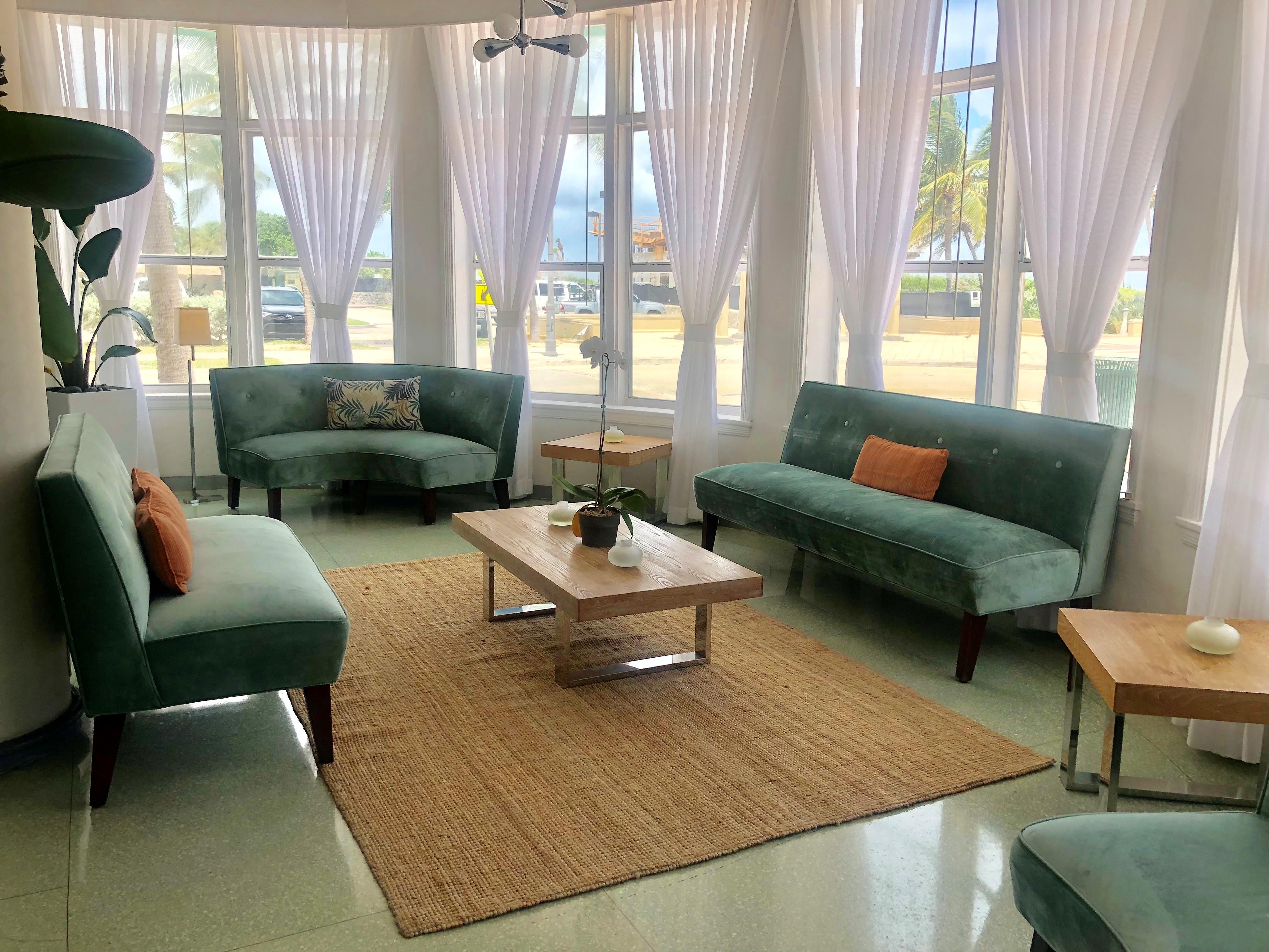 Broadmore Miami Beach Eksteriør billede