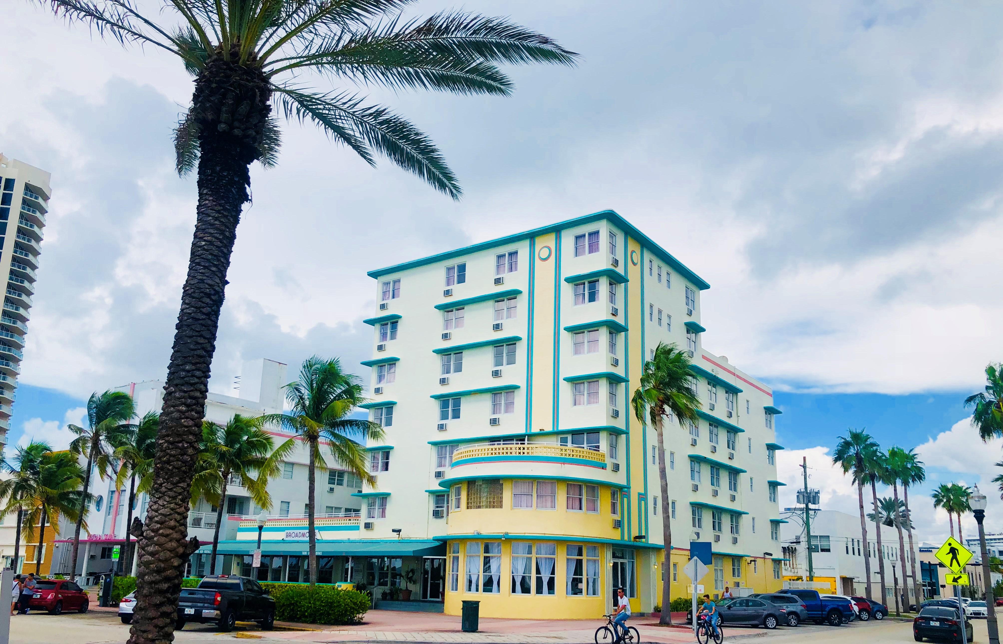 Broadmore Miami Beach Eksteriør billede