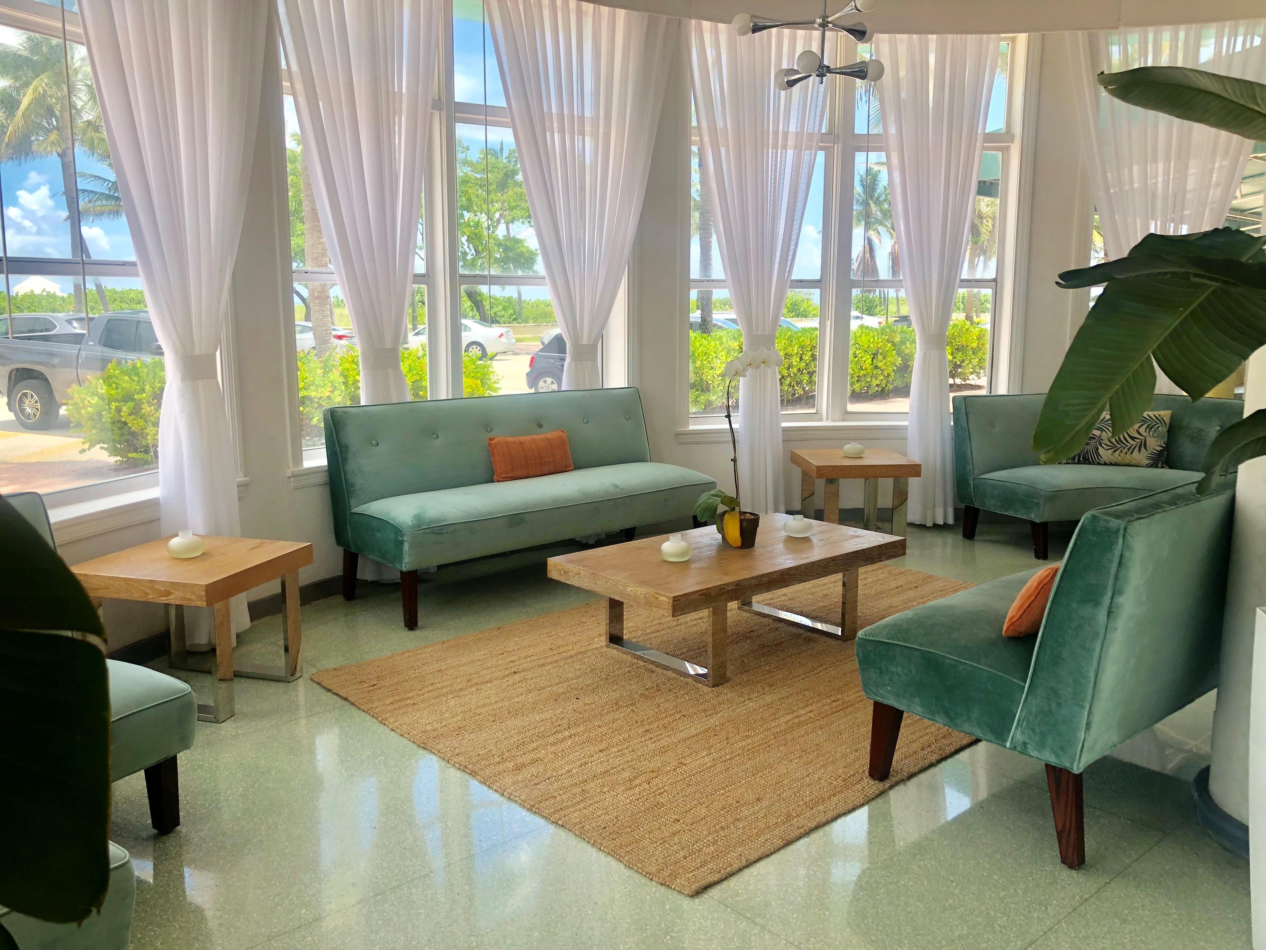 Broadmore Miami Beach Eksteriør billede