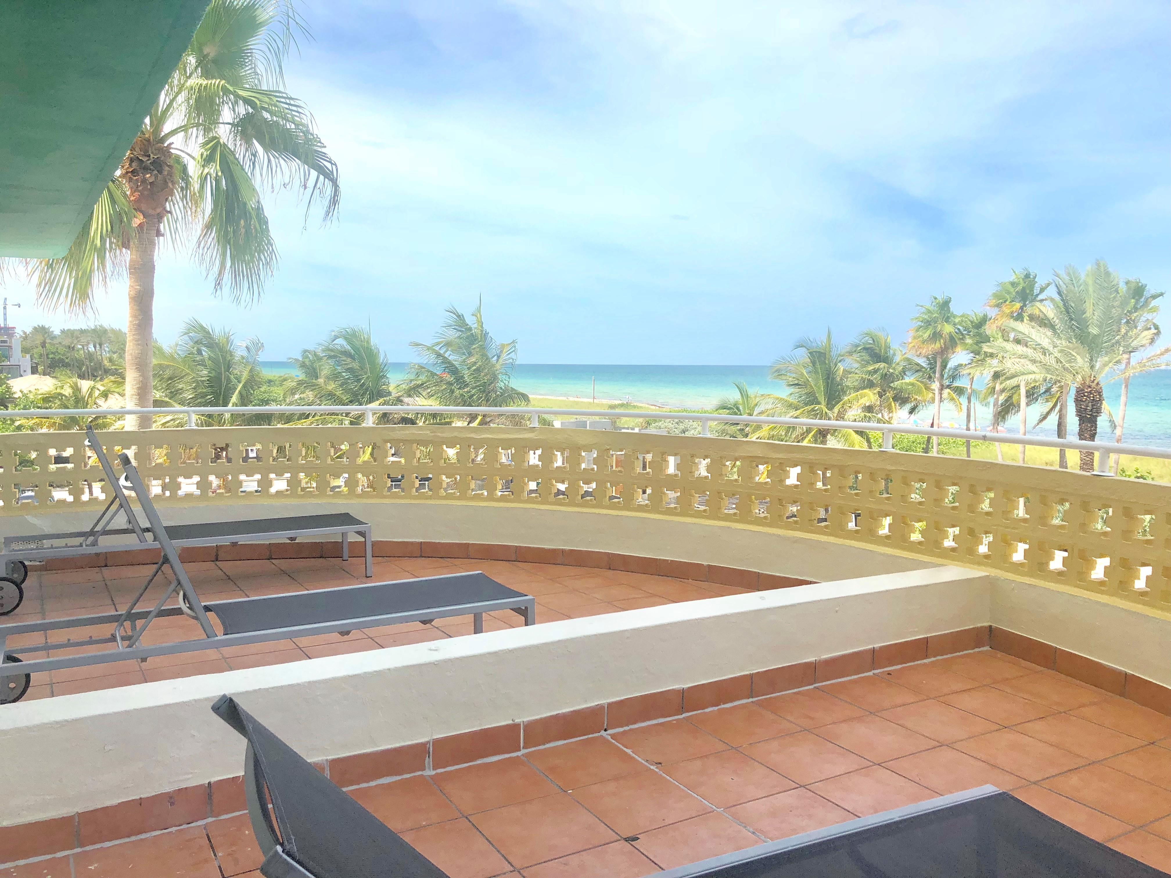 Broadmore Miami Beach Eksteriør billede