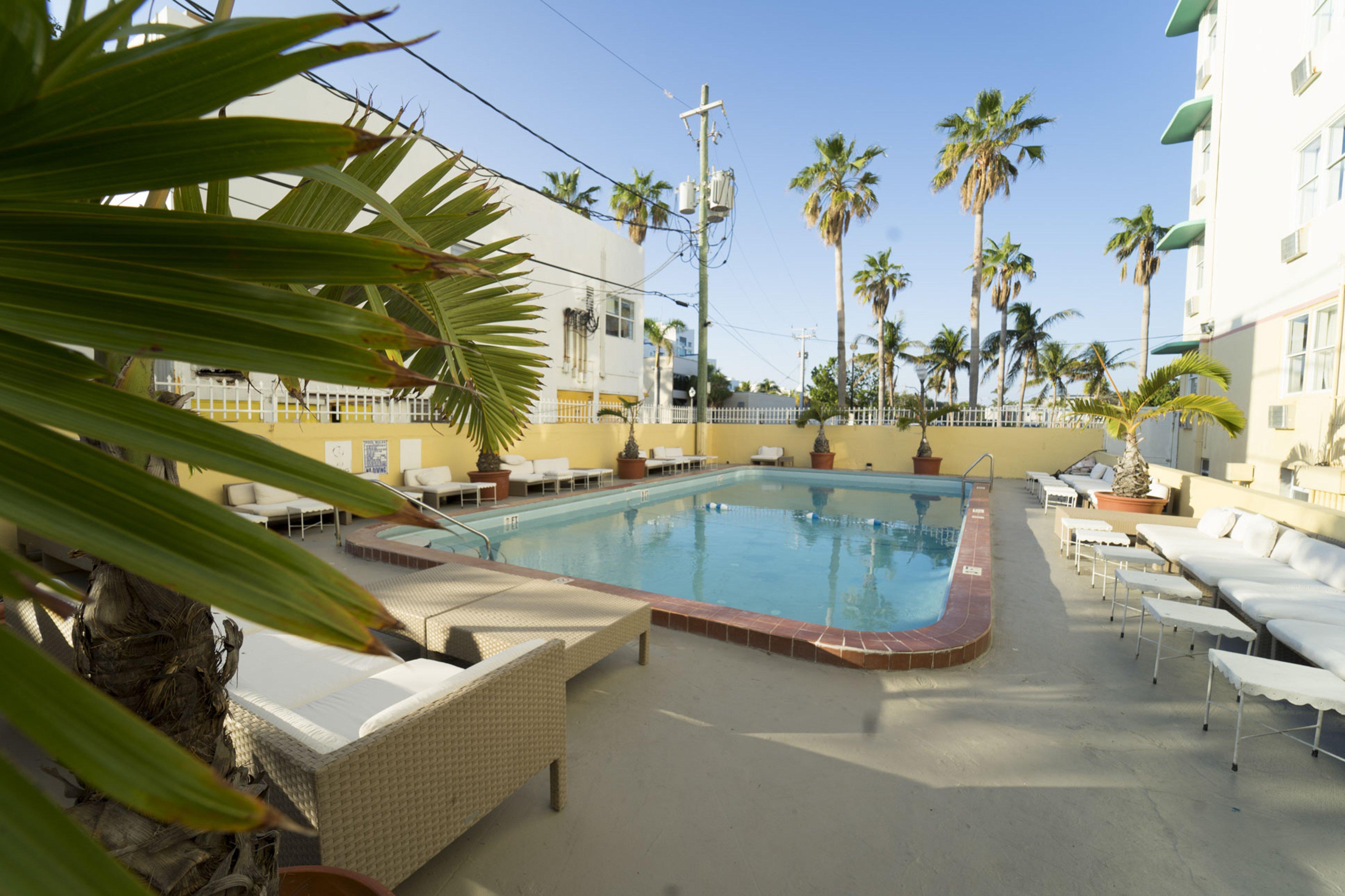 Broadmore Miami Beach Eksteriør billede
