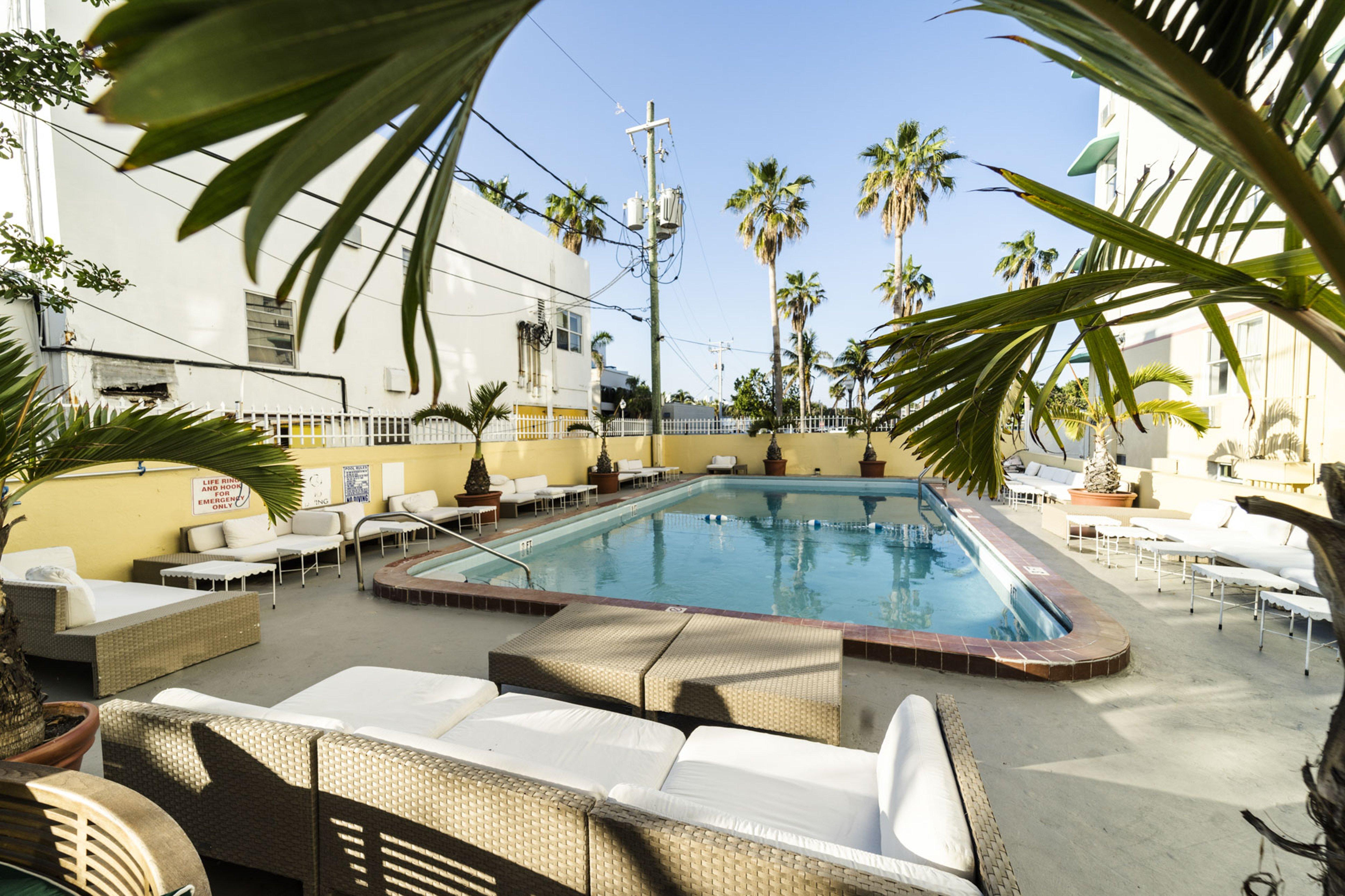 Broadmore Miami Beach Eksteriør billede
