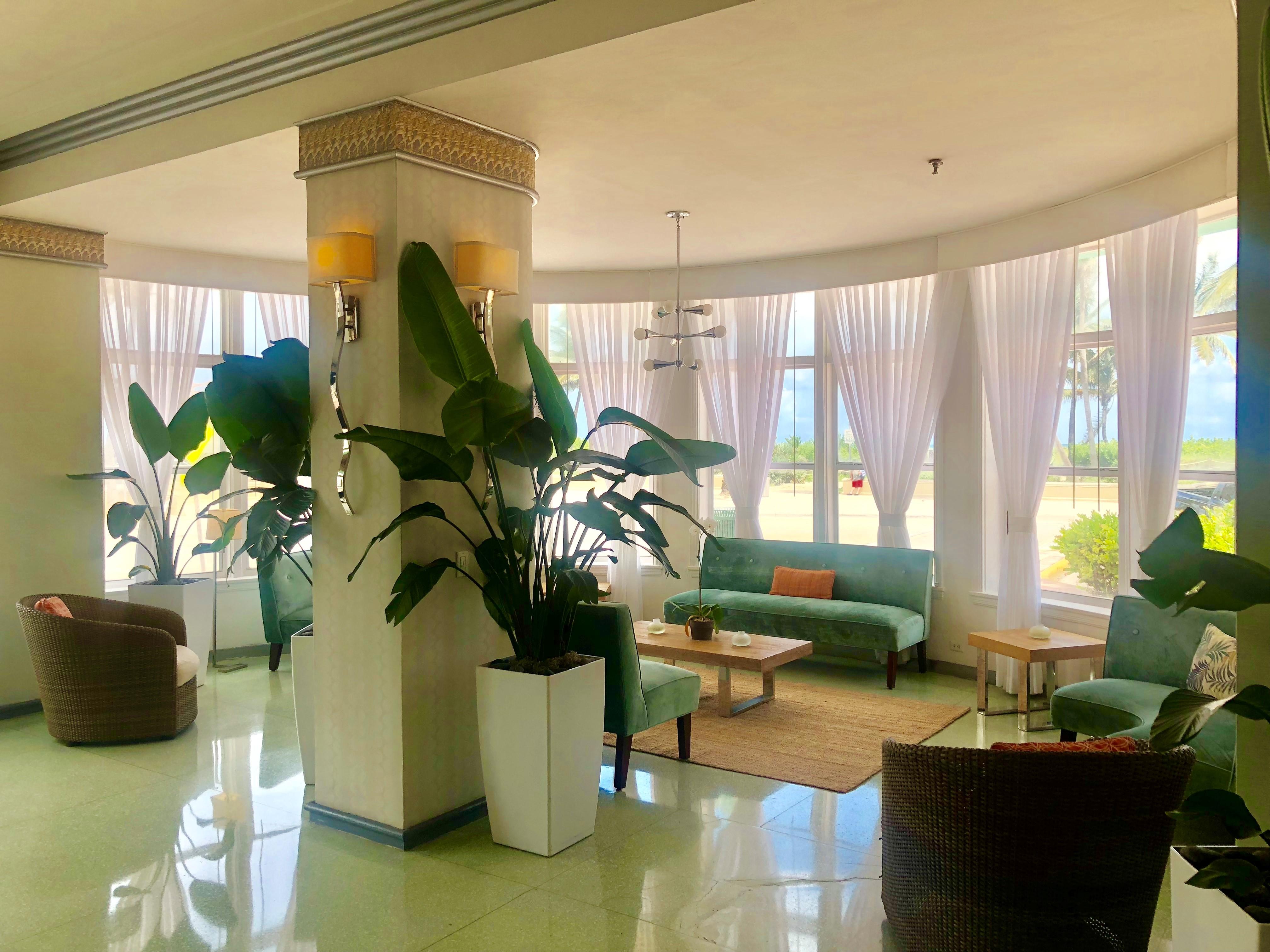 Broadmore Miami Beach Eksteriør billede