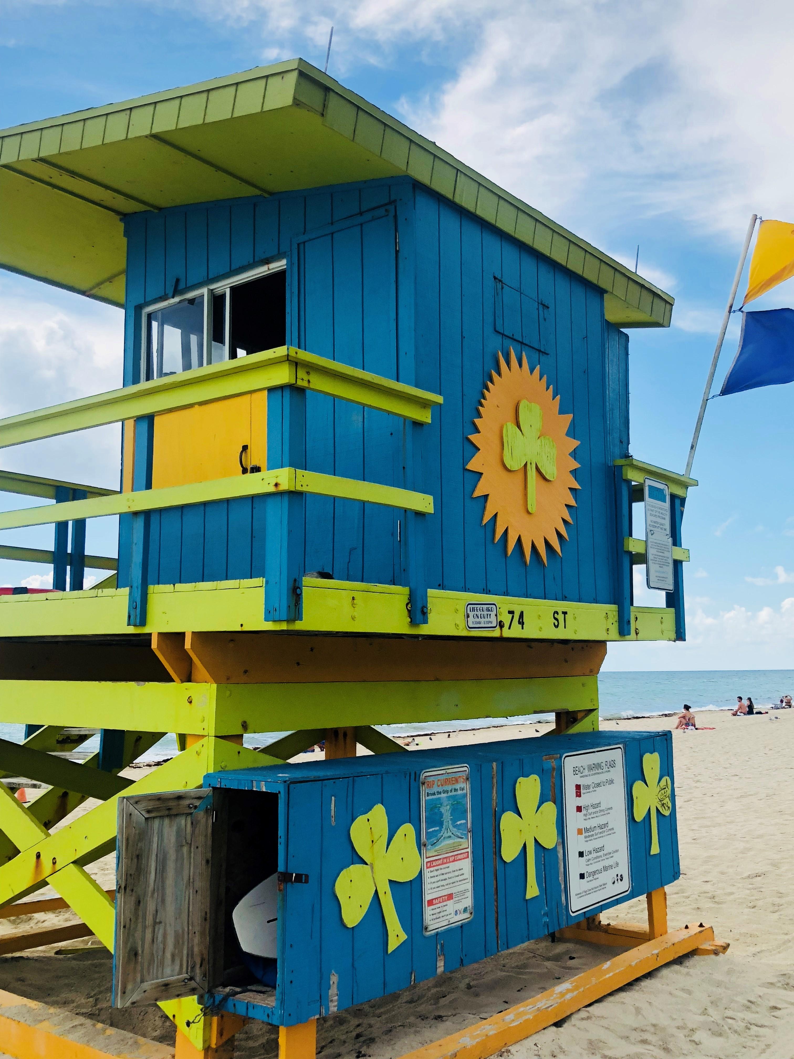 Broadmore Miami Beach Eksteriør billede