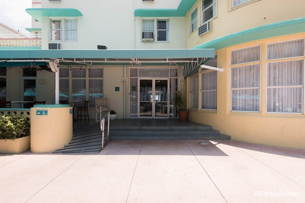Broadmore Miami Beach Eksteriør billede