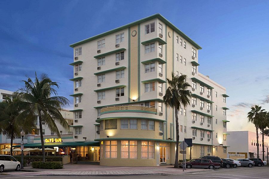 Broadmore Miami Beach Eksteriør billede