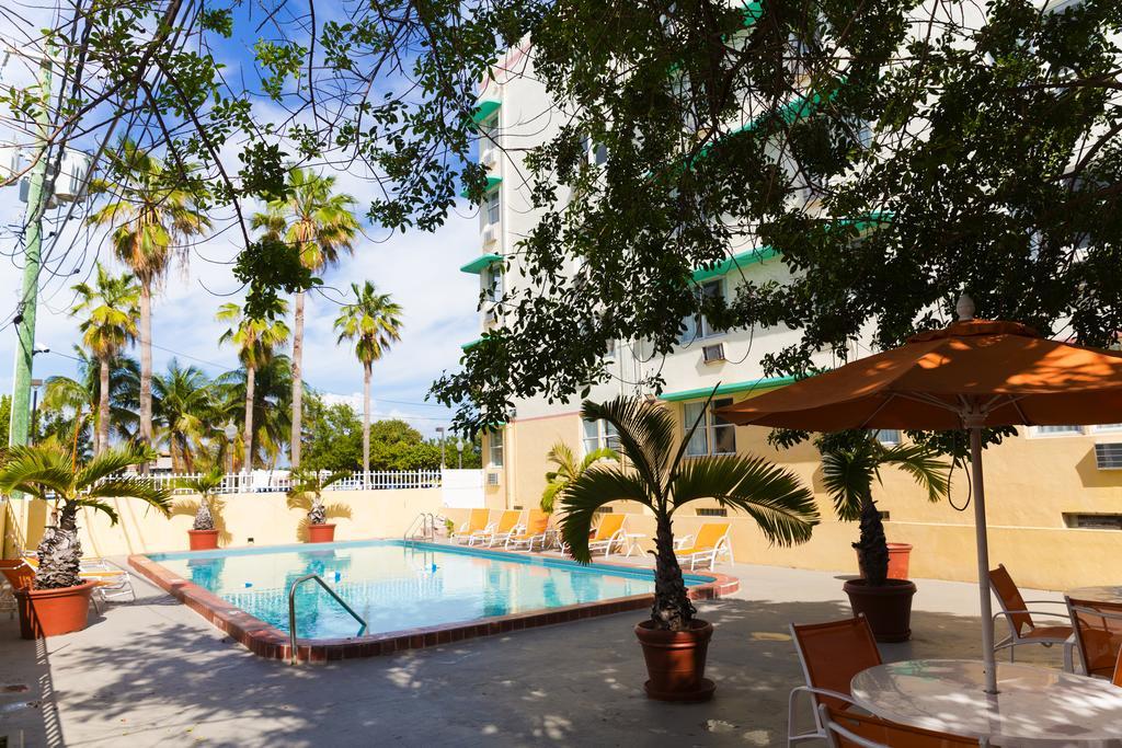 Broadmore Miami Beach Eksteriør billede