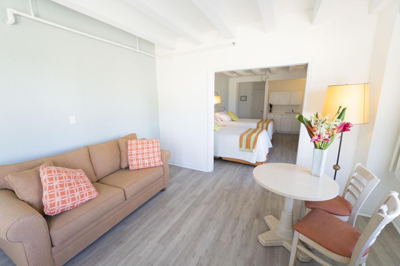 Broadmore Miami Beach Eksteriør billede