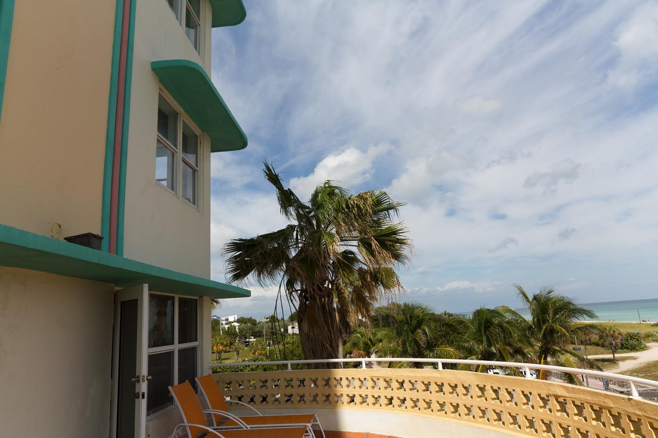 Broadmore Miami Beach Eksteriør billede