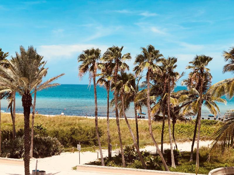 Broadmore Miami Beach Eksteriør billede