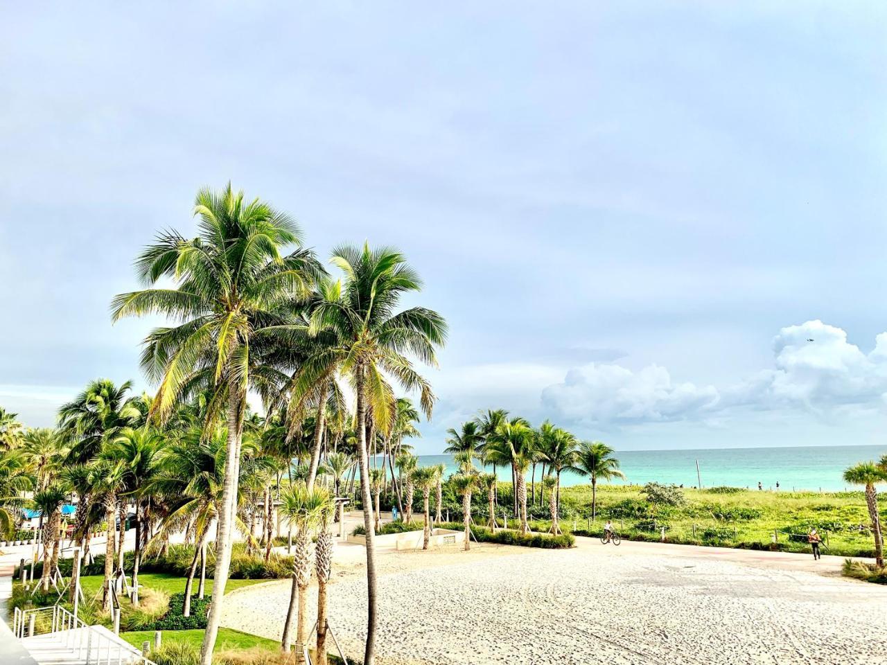 Broadmore Miami Beach Eksteriør billede