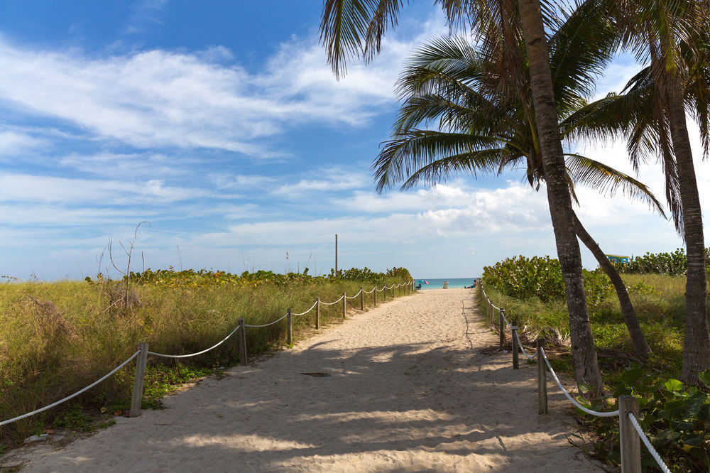 Broadmore Miami Beach Eksteriør billede