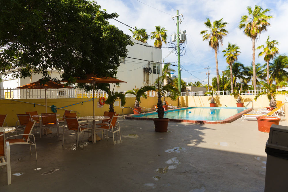 Broadmore Miami Beach Eksteriør billede