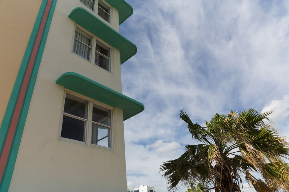 Broadmore Miami Beach Eksteriør billede