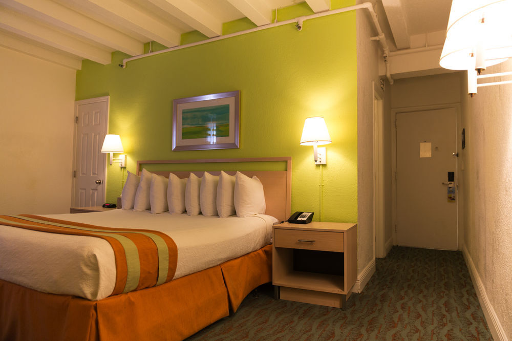 Broadmore Miami Beach Eksteriør billede