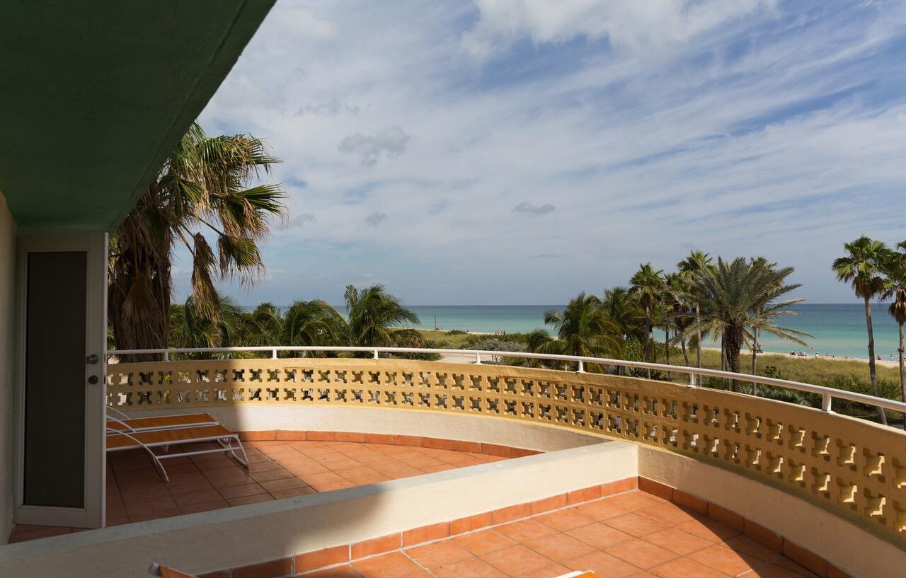 Broadmore Miami Beach Eksteriør billede